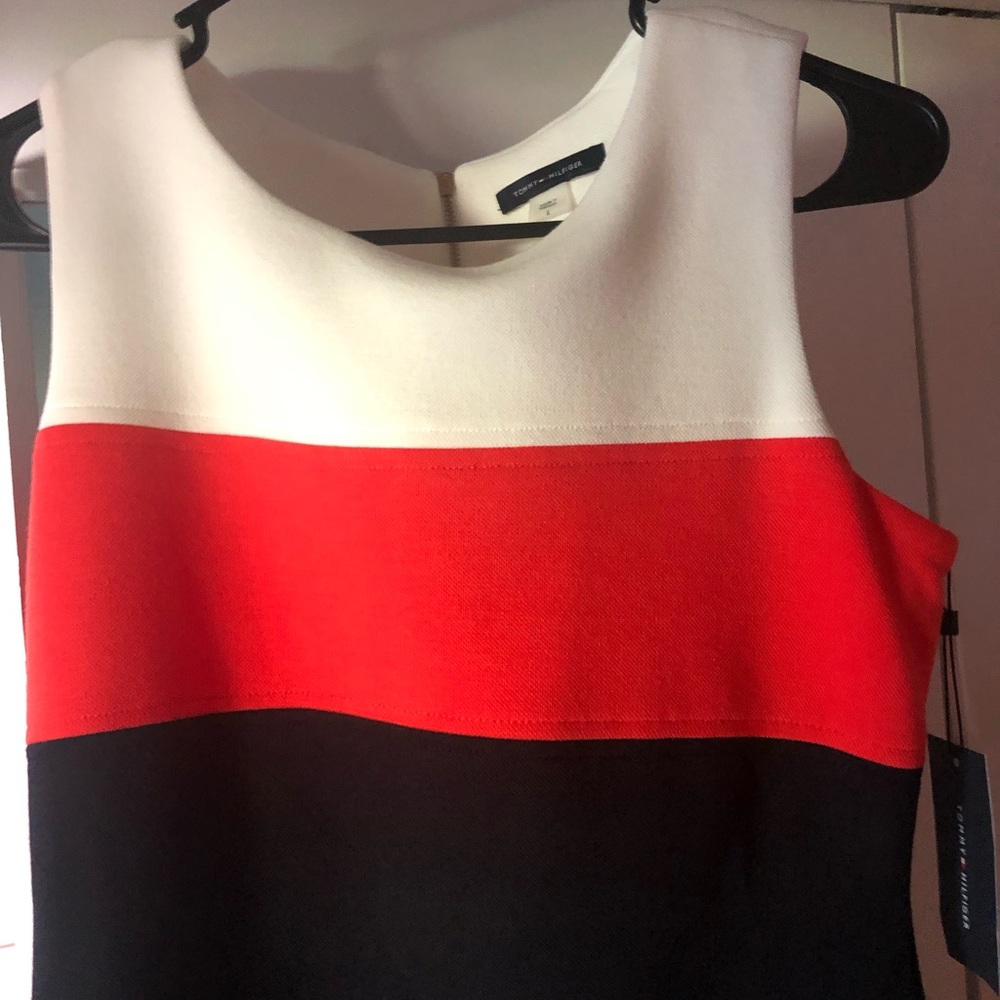 Tommy Hilfiger dress.  New with tags. - Picture 2 of 3